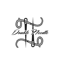 DOUBLE NEEDLE trademark
