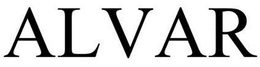 ALVAR trademark