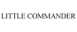 LITTLE COMMANDER trademark