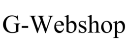 G-WEBSHOP trademark