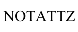 NOTATTZ trademark
