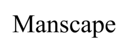 MANSCAPE trademark