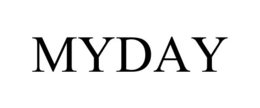 MYDAY trademark