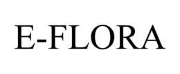 E-FLORA trademark
