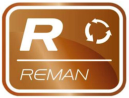 R REMAN trademark