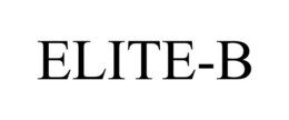 ELITE-B trademark