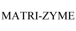 MATRI-ZYME trademark