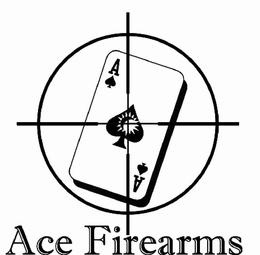 ACE FIREARMS trademark