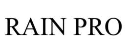 RAIN PRO trademark