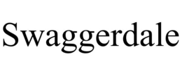 SWAGGERDALE trademark