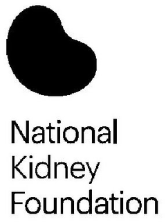 NATIONAL KIDNEY FOUNDATION trademark