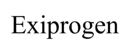 EXIPROGEN trademark