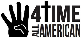4 TIME ALL AMERICAN trademark
