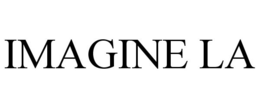 IMAGINE LA trademark
