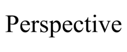 PERSPECTIVE trademark