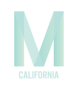 M CALIFORNIA trademark