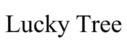 LUCKY TREE trademark