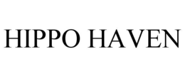 HIPPO HAVEN trademark