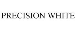 PRECISION WHITE trademark