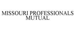MISSOURI PROFESSIONALS MUTUAL trademark