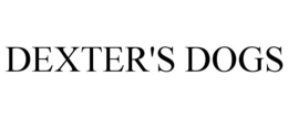 DEXTER'S DOGS trademark
