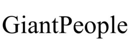 GIANTPEOPLE trademark