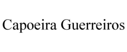 CAPOEIRA GUERREIROS trademark