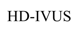 HD-IVUS trademark
