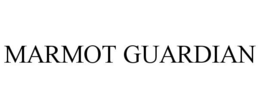 MARMOT GUARDIAN trademark