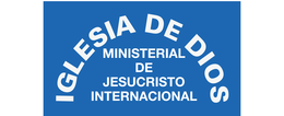 IGLESIA DE DIOS MINISTERIAL DE JESUCRISTO INTERNACIONAL trademark