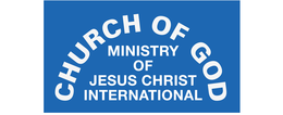 CHURCH OF GOD MINISTRY OF JESUS CHRIST INTERNATIONAL trademark