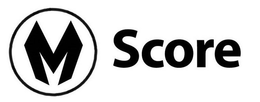 M SCORE trademark