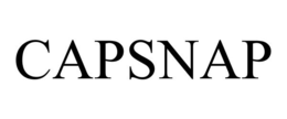 CAPSNAP trademark