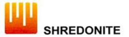 SHREDONITE trademark