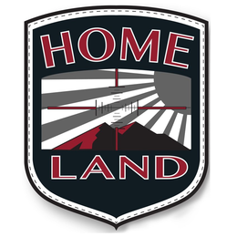 HOME LAND trademark