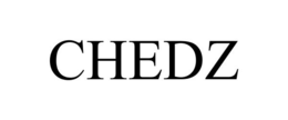 CHEDZ trademark