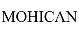 MOHICAN trademark