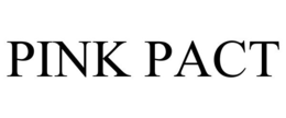 PINK PACT trademark