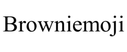 BROWNIEMOJI trademark