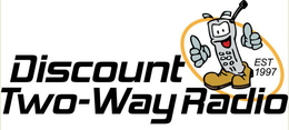 DISCOUNT TWO-WAY RADIO, EST 1997 trademark