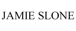JAMIE SLONE trademark