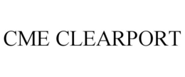 CME CLEARPORT trademark