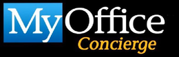 MY OFFICE CONCIERGE trademark