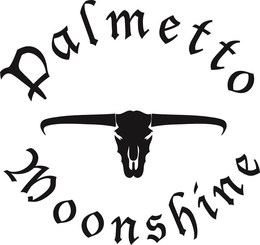 PALMETTO MOONSHINE trademark