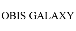 OBIS GALAXY trademark