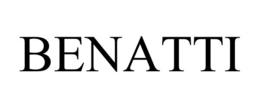 BENATTI trademark