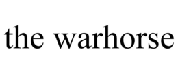 THE WARHORSE trademark