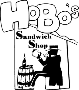 HOBO'S SANDWICH SHOP trademark