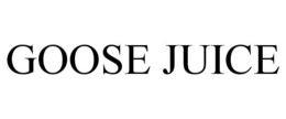 GOOSE JUICE trademark