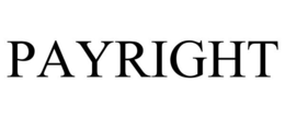 PAYRIGHT trademark